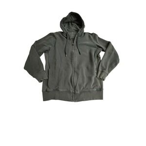 Mack Weldon Size Small Cotton Athletic Fit ACE Hoodie Sweatshirt Jacket #G2-1